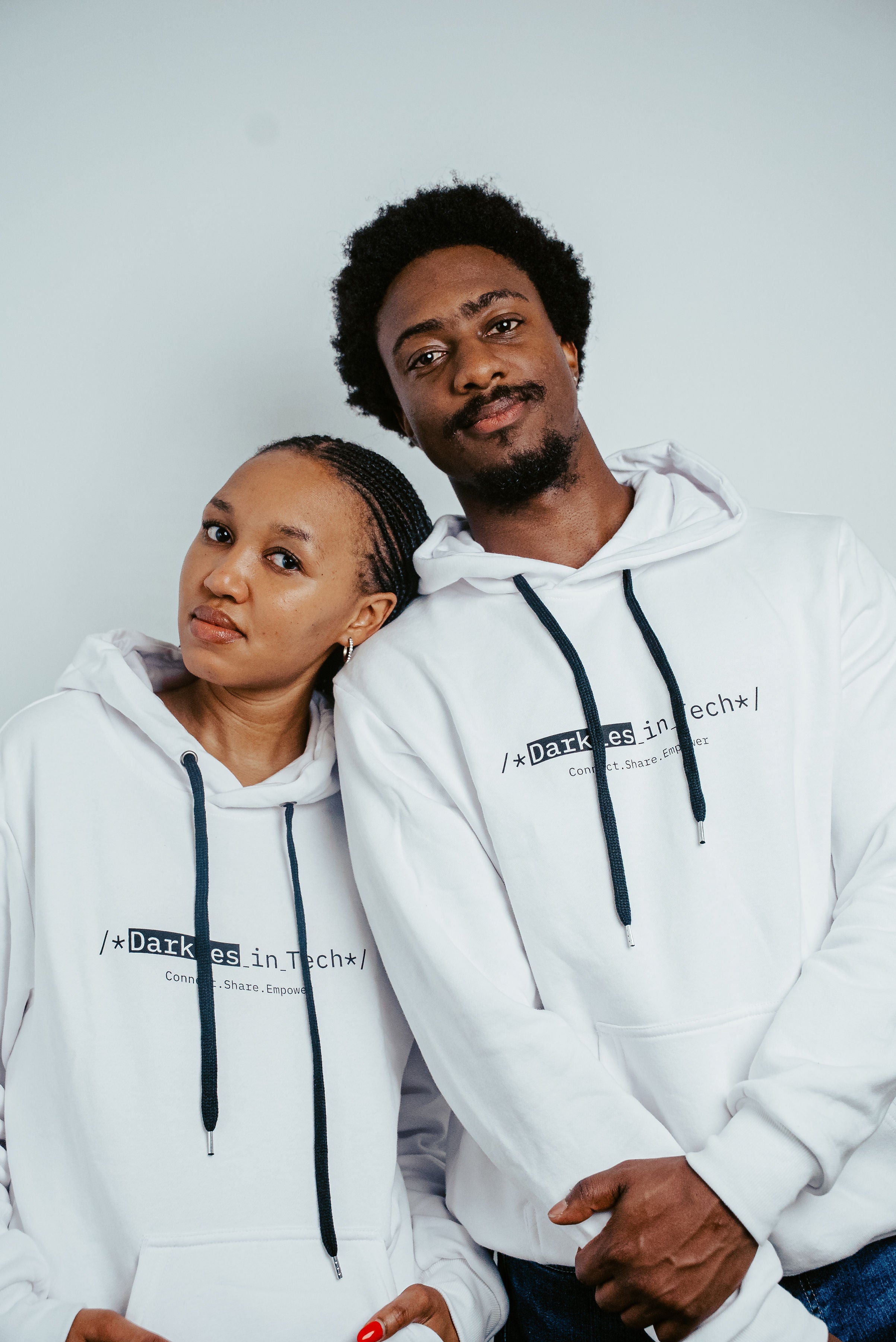 Long sleeve hoodie in original design