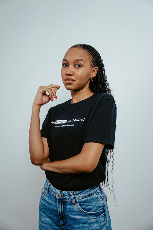 Short sleeve t-shirt in original design