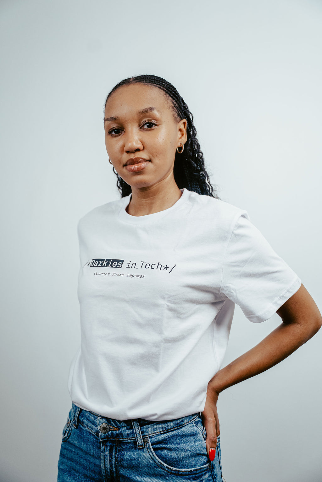 Short sleeve t-shirt in original design